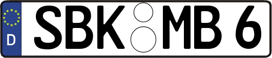 SBK-MB6