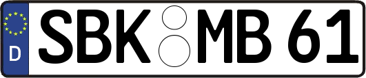SBK-MB61