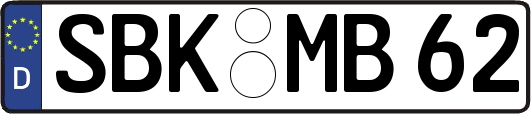 SBK-MB62