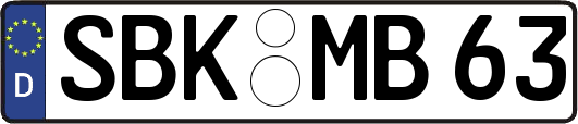 SBK-MB63