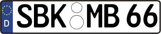 SBK-MB66