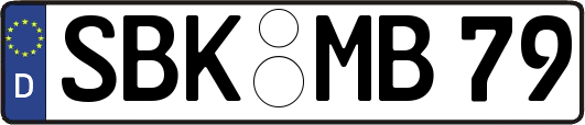 SBK-MB79