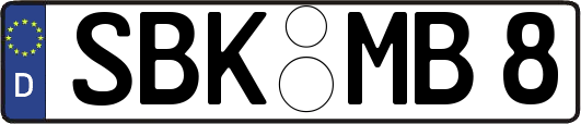 SBK-MB8