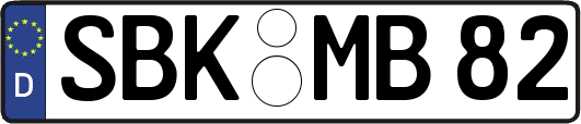 SBK-MB82