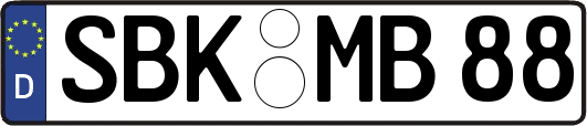 SBK-MB88