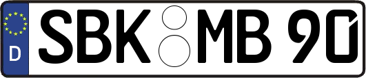 SBK-MB90