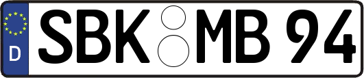 SBK-MB94