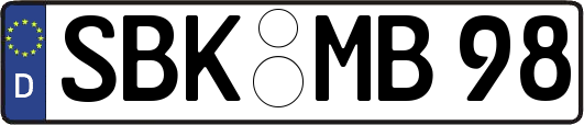 SBK-MB98