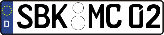 SBK-MC02