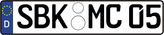 SBK-MC05