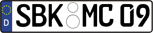 SBK-MC09