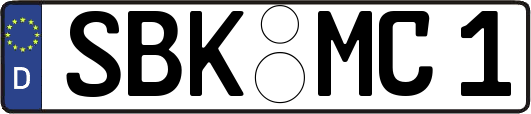 SBK-MC1
