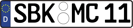 SBK-MC11