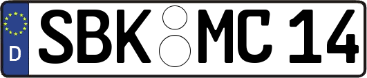 SBK-MC14