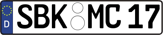 SBK-MC17