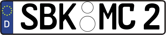 SBK-MC2