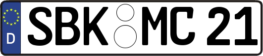 SBK-MC21