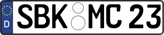 SBK-MC23