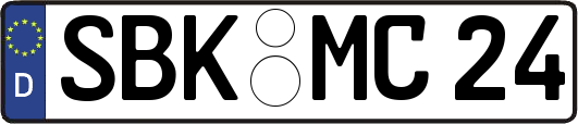 SBK-MC24