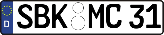 SBK-MC31