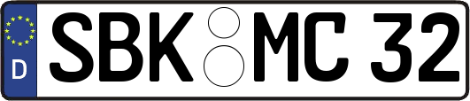 SBK-MC32