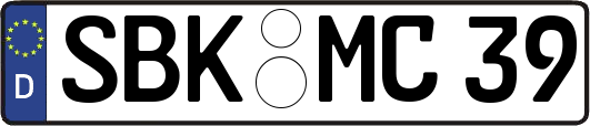 SBK-MC39