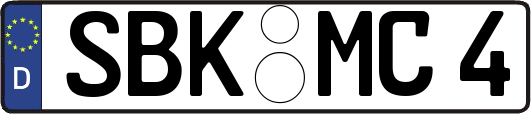 SBK-MC4