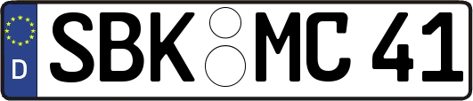 SBK-MC41