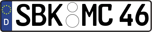 SBK-MC46