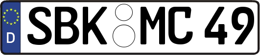 SBK-MC49