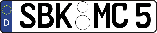 SBK-MC5