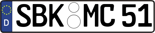 SBK-MC51