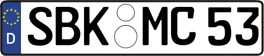 SBK-MC53