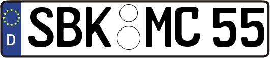 SBK-MC55