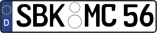 SBK-MC56