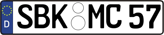 SBK-MC57