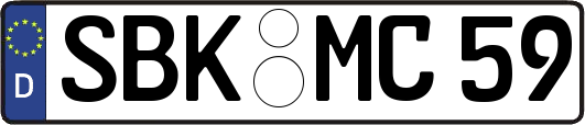 SBK-MC59