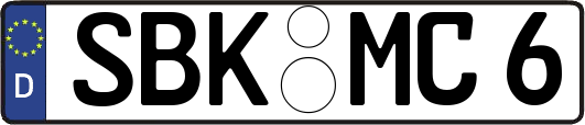 SBK-MC6