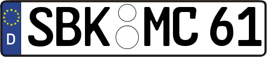 SBK-MC61