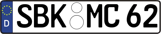 SBK-MC62