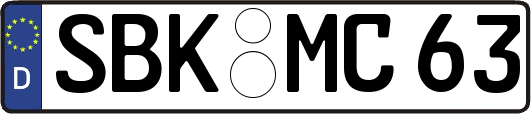 SBK-MC63