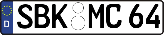 SBK-MC64