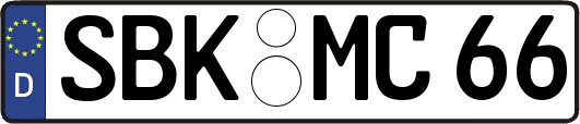SBK-MC66
