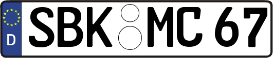 SBK-MC67