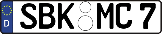 SBK-MC7
