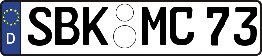 SBK-MC73