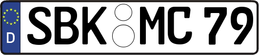 SBK-MC79