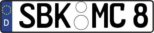 SBK-MC8