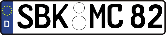 SBK-MC82