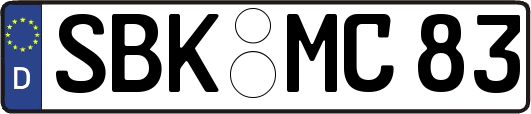 SBK-MC83